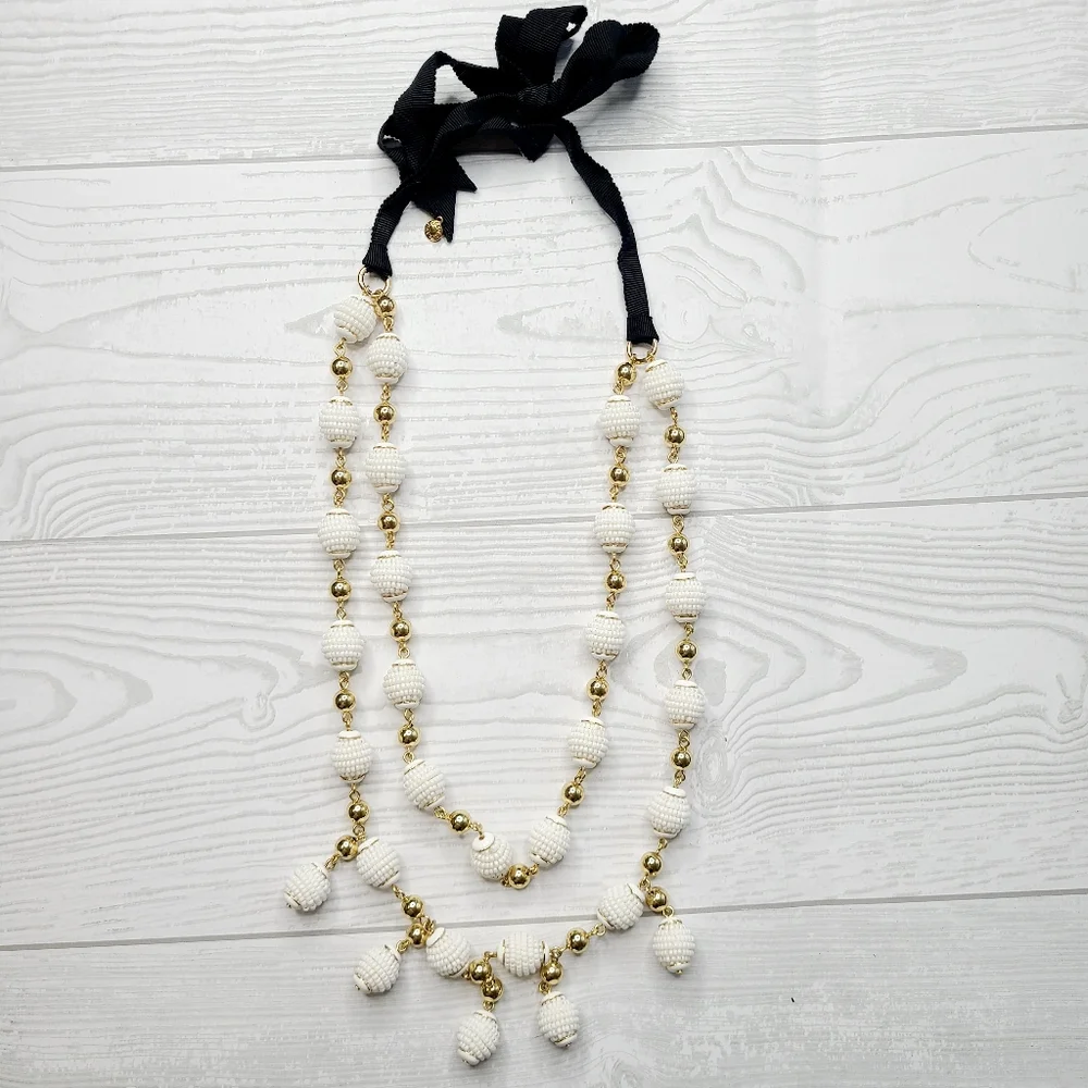 J. Crew statement Necklace - Picture 3 of 7